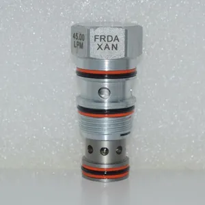 FRDAXAN Fixed Orifice Cartridge Valve, Bypass/Flow Limiting Flow Control Valve thumbnail-3