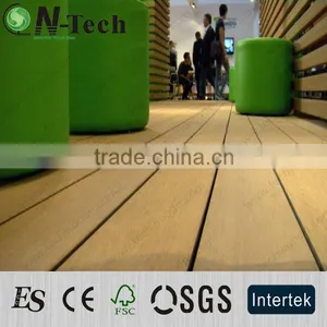 Undeniable Color and Superb Scratch Resistance Composit Decking,by Techwoodn thumbnail-1