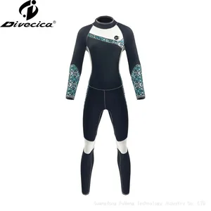 Waterproof Neoskin Extremely Comfortable Wetsuit Highly Suitable for Tropical Waters for Snorkellers thumbnail-1