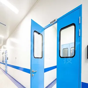 Hospital Door Source Manufacturer, Complete Specifications, Customized on Demand thumbnail-2