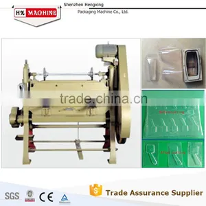 Auto-feeding Hydraulic Press Cutting Machine For Plastic Blister Clamshell thumbnail-2