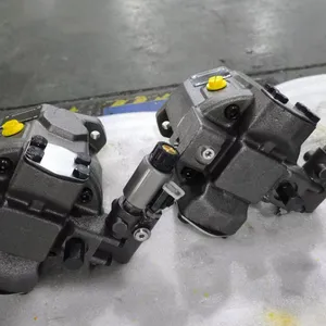 Hydraulic PUMP 333/D5108 A10VO74 3CX 4CX R902511910 AL A10V O74 DFLR/31R-VSC41N00 -S4548 Hydraulic Pump Assembly thumbnail-6