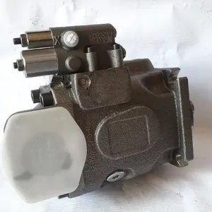 A10VNO28 A10VNO45 A10VNO63 A10VNO85 Series High Quality Hydraulic Axial Piston Pump A10VNO85DRS/53L-VWC12N00 Hydraulic Pump thumbnail-2