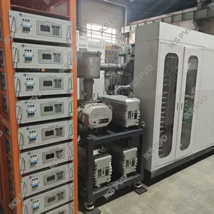 Advanced Hard Vacuum Coating Machine for Precision Gear Cutters ZY-606 thumbnail-4