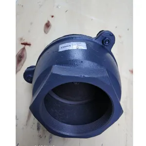 Compact BS Foot Valve With Filter Mesh Fire Service Application thumbnail-1