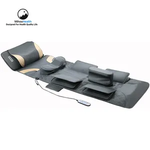 Portable Massage Bed Mat With Heat, Vibration & Hip Compression MH-A85 thumbnail-1