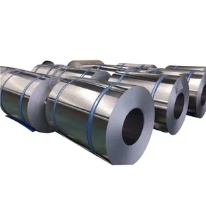 China Aluminium Manufacture Mill Finish Aluminum Coil Supply Top Quality Plain Aluminum Coil thumbnail-4