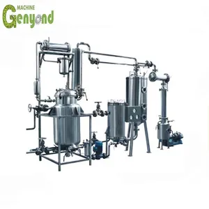 Rose Hip Concentrate Machine for Juice Processing thumbnail-1