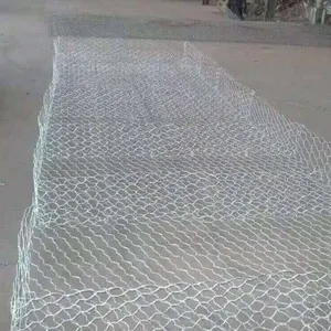 Lianqi Network Industry Gabion Cage, Mesh Size 100*120, Weaving Forms: Three-twist and Five-twist thumbnail-4
