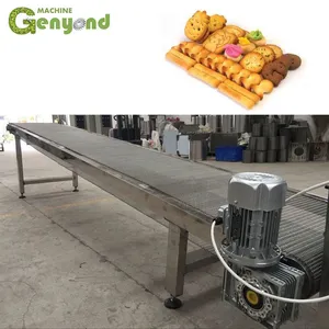 Small Finger Biscuit Stick Cookies Making Machinery Machine thumbnail-5