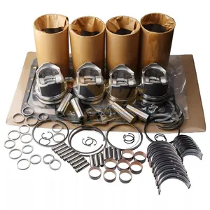 Overhaul Rebuild Kit Fit 4D95 4d95L 4D94 4D94LE 4TNE94 4D92 4D84 Engine Spare Part for Komatsu &yanmar thumbnail-2