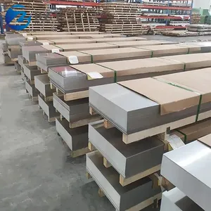 Factory Price Astm 4x8ft 0.2mm Thick Grade 316 Mirror Stainless Steel Sheet thumbnail-2