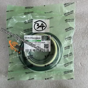 DOOSAN & DEVELON 401107-00298A SAELING KIT BUKET thumbnail-2
