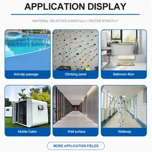 FRP Panel Color 9mm High Roofing Materials Small Curve Fiberglass FRP Plastic GRP Corrugated Sheet Canopy Roof Service FRP Panel thumbnail-6