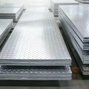 Steel Sheet & Plate & Checkered Steel Plate，Q235B、Q355B、1060/3003/5052 thumbnail-5
