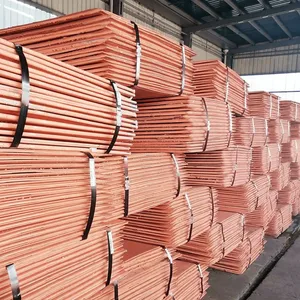 C1100 C18200 C70600 T2 C11000 C10100 Oxygen-free Copper Sheet thumbnail-2