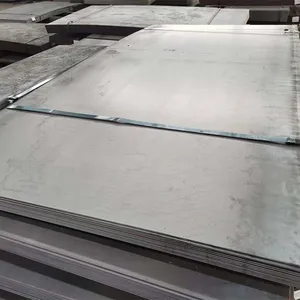 ASTM Q235 Q345 Steel High Strength Carbon Steel Sheet Plate A36 Hot Rolled Carbon Steel Sheet thumbnail-2
