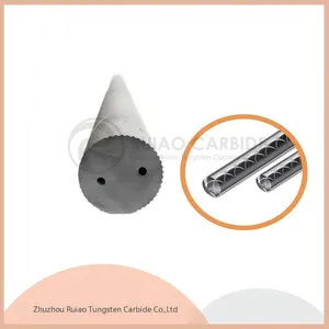 Tungsten Carbide Rods (with Coolant Holes) thumbnail-2