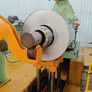 Cold Rolled High Permeability Silicon Steel Strip for Efficient Power Transformer Core Manufacturing thumbnail-1