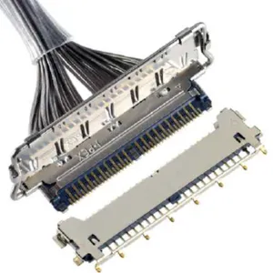 EDP Ultra-fine Coaxial Cable 20453-030T 20633-040T 20345-040T 20877-030T thumbnail-5