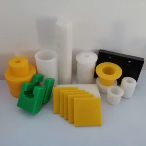 Multicolor Customized Plastic Parts thumbnail-2