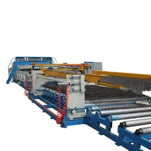 Customizable Fence Fabrication Line With Comprehensive Mill Test Reports thumbnail-5