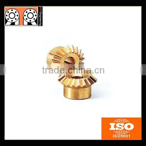 Precision Brass Bevel Gear/bevel Gear/brass Gear thumbnail-1