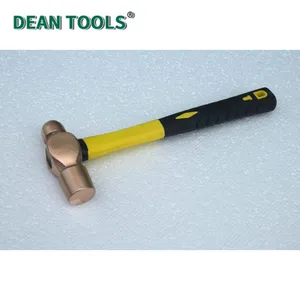 Non-Sparking Copper Sledge Wrench Ball Pein,Hazardous Area Suitable,Precision Machined,High Impact thumbnail-3