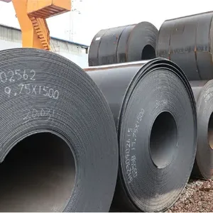 0.5-3mm Thickness 1000-1500mm Width ASTM A36 Carbon Steel Coil for Structural Steel Fabrication thumbnail-3