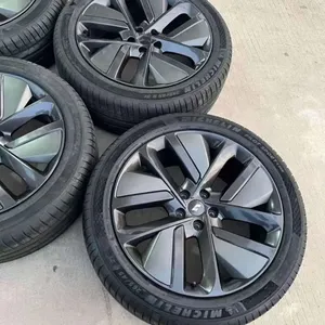 Li L9 Wheels With Tires thumbnail-1