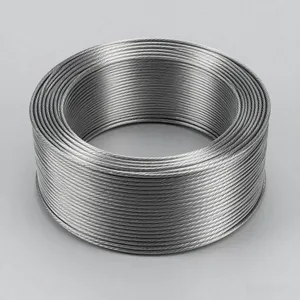 All Aluminium Alloy Conductor (AAAC) - Full Series Standard Compliant Bare Overhead Transmission Line Wire thumbnail-1