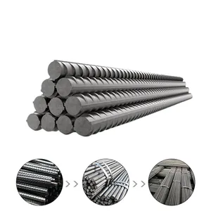 HRB400E Betonstahl | Warmgewalzt, maßgeschneidert auf Länge, Großexportlagerbestand thumbnail-4