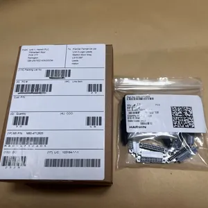 M80-4712605 Original Harwin Datamate J-Tek High Reliability Connector 26P Double Row Female Head 2.0mm Wire End Female Socket Kit thumbnail-1