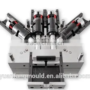 OEM Customed PVC PE PP PPR Plasitc Pipe Fitting Mould in Good Delivery thumbnail-2