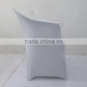 Spandex Chair Cover With Arm for Wedding and Banquet thumbnail-2