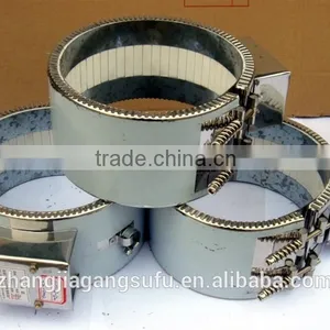 Heater/heating Band/heating Ring Barrel Ceramic Band Heater thumbnail-5