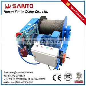 Big Tonnage Winch thumbnail-1