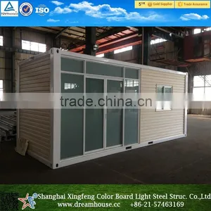 New Design Shipping Container House/foldable Container House/tiny Houses Foldable House thumbnail-1