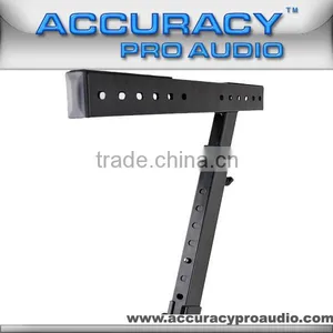 Pro Heavy Duty Folding Z Adjustable Keyboard Stand RKS021 thumbnail-6