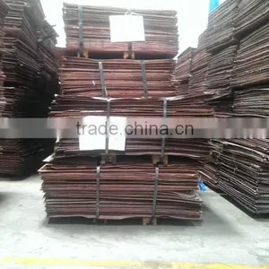 Copper Cathode From China thumbnail-1