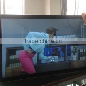 42 Inch Touch Screen Kiosk China Touch Display Screen Wireless Wifi Android Software for Advertising Display OEM Digital Totem thumbnail-1