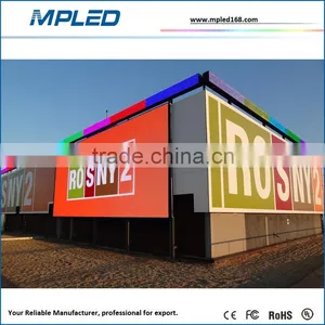 High Quality and Low Price Full Color Led Modules for Vivid Image Led Screen Provide by MPLED thumbnail-2