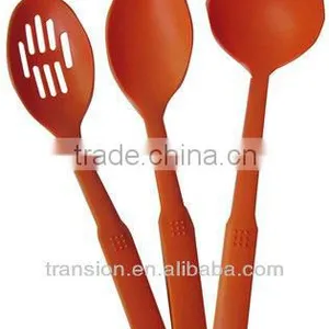 3pcs Color Nylon Cookware Utensils thumbnail-1