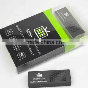 Mk808 Rockchip 3066 Dual Core 1.6GHz, Dual Core Cotex A9, Quad-core GPU,android4.1.1 With 3D Graphical Processor thumbnail-1