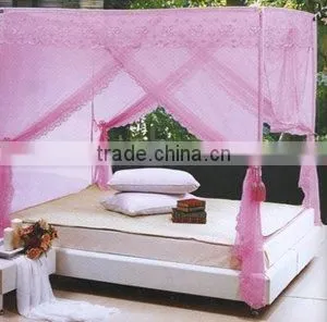 Decorative Lace Mosquito Net thumbnail-1