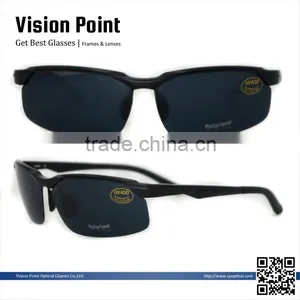 New Model Clear Frame Sunglasses With Big Optical Eyewear Frames Sunglasses thumbnail-1