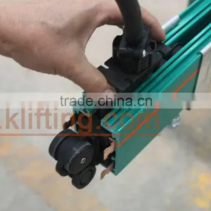 Factory Supply Insulated Aluminium Conductor Rail thumbnail-2