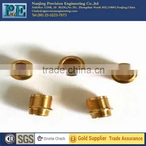 Custom Cnc Machining Brass Parts for Motorcycle Parts thumbnail-6
