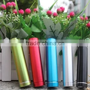 New Product Top Selling Portable Rechargeable Battery Gift Power Bank 2600mah thumbnail-5