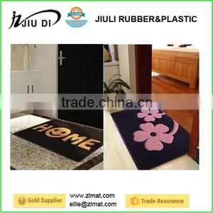 Hot Sale Anti Slip Pvc Door Mat With Many Patterns thumbnail-1